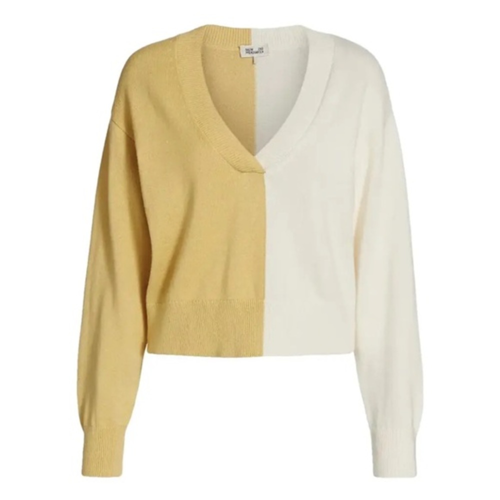 Baum Und Pferdgarten Crop Sweater